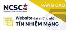 vebotv đạt chứng nhận